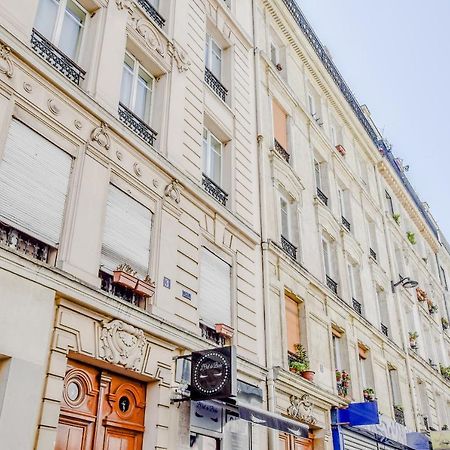 Апартаменты Cmg Faubourg Saint-Martin - Chaudron Париж Экстерьер фото